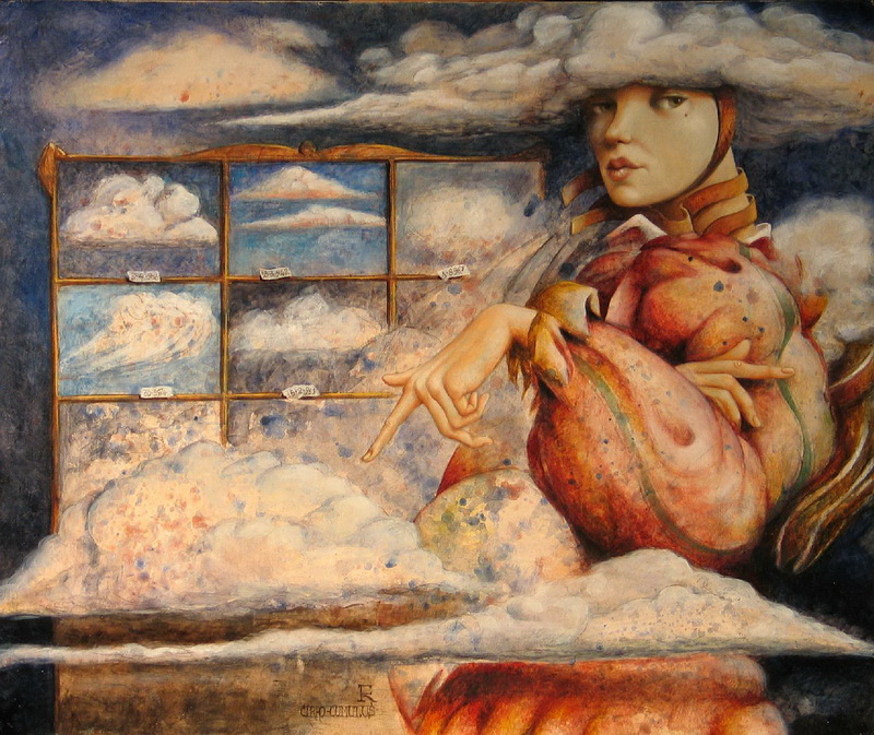 Без-конечные прогулки 21 лист 3 роман-коллаж