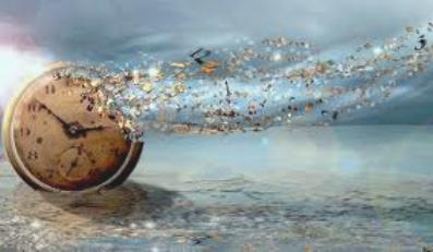 Улетает время день за днём,... Памяти мужа...