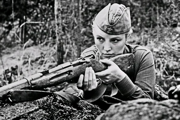 Скорбь, печаль, отвага, горе. За СССР!