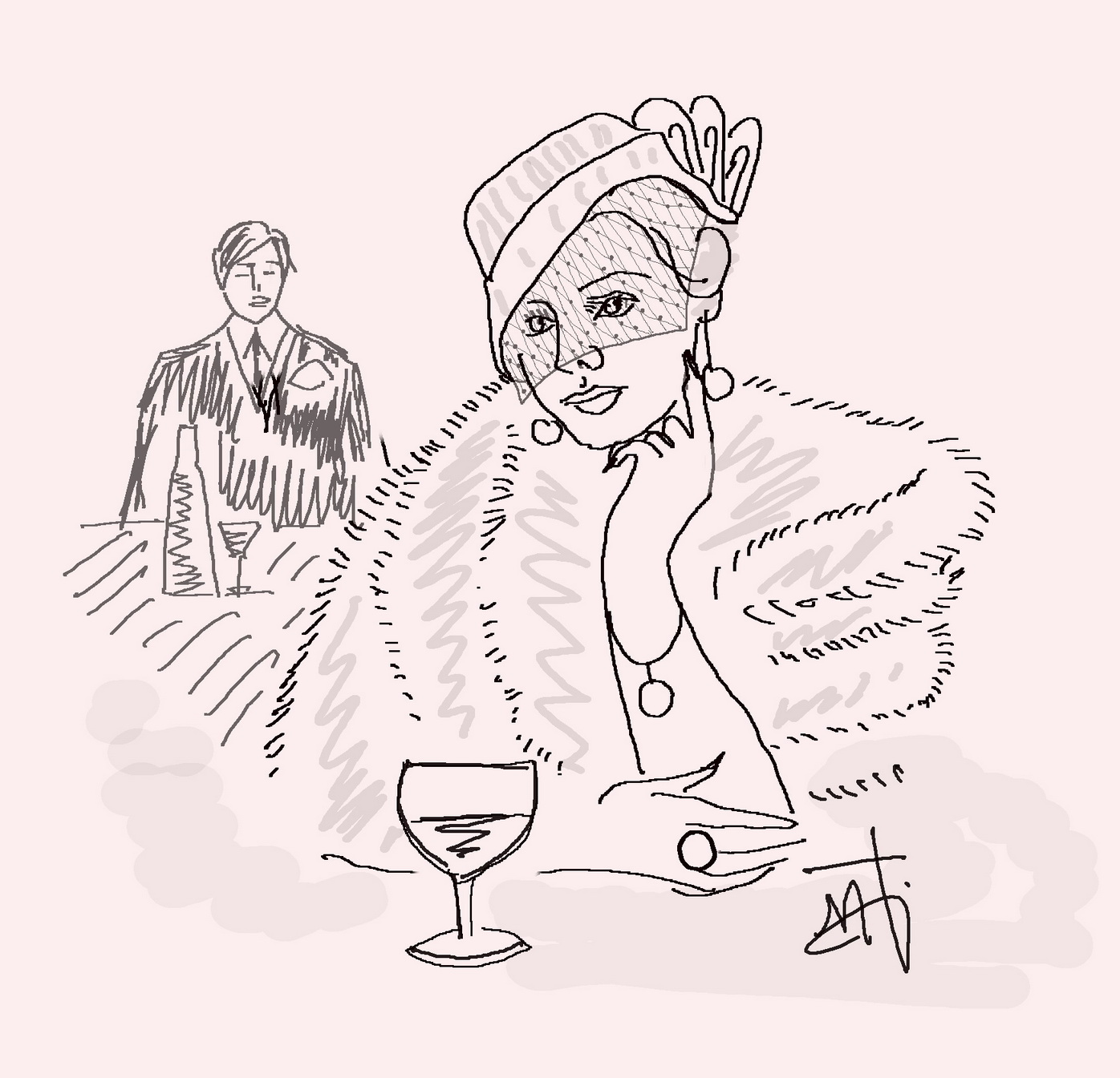 Золотая песчинка