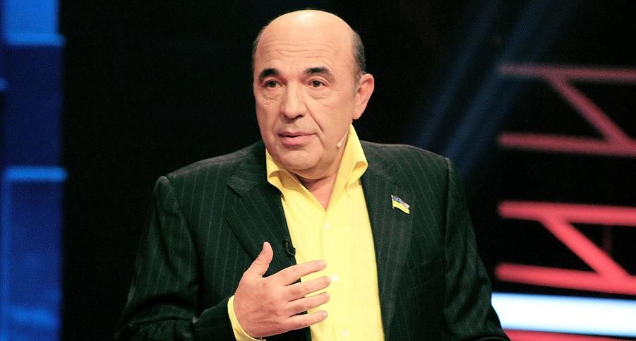 Портреты. Вадим Рабинович