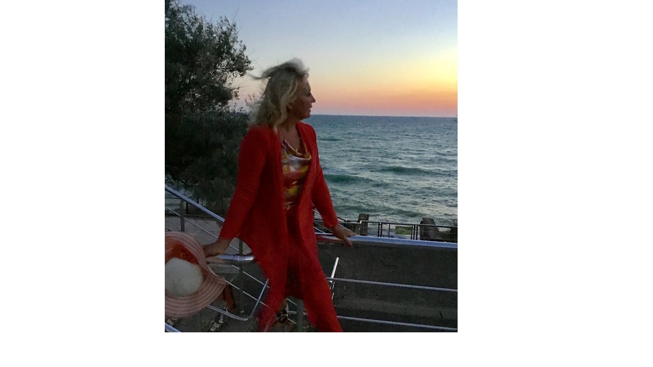 Морской цикл. 10. Прощание с морем