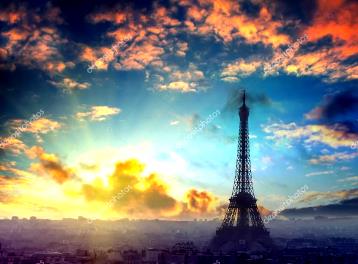 Всё тот же Париж...