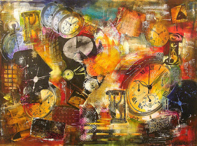 Краски и слова