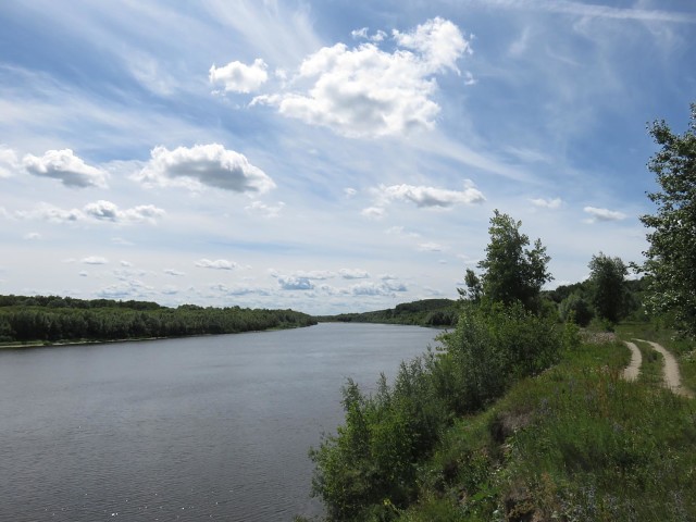 В местах родных... (Александр Салтыков -Княжегорский) / Стихи.ру