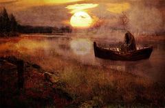 Отклик на Из подсобки выходит дежурный бог Елены К