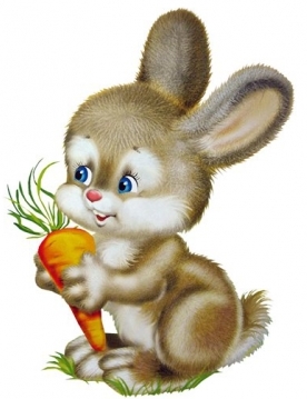 Морковка созрела