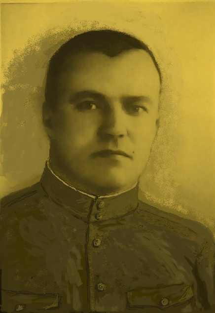 Сошёл с портрета дед ко мне