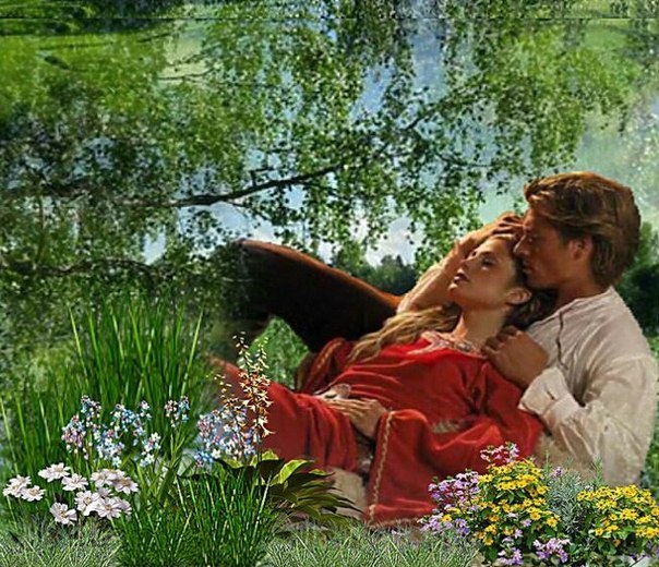 Ветра закружили планету