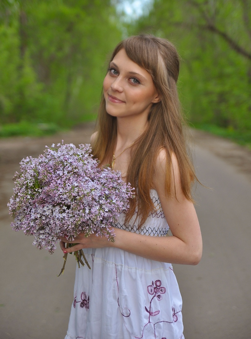 Повенчаны судьбою...