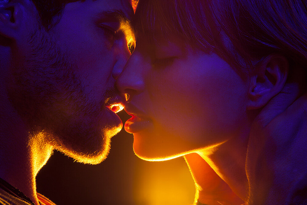10 правил французского поцелуя. Как целоваться по-французски?