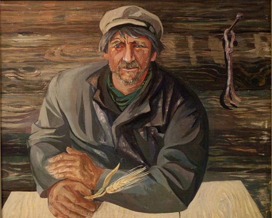 Сельский дух