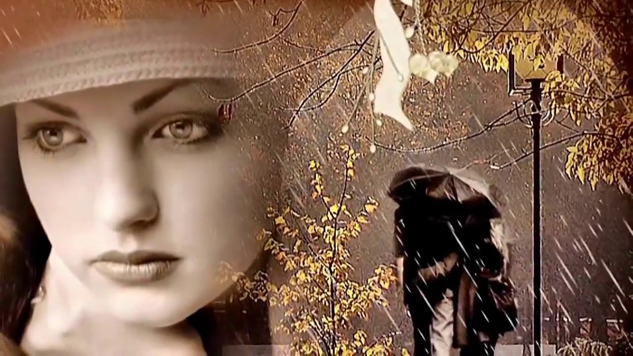 Остыл сентябрь...