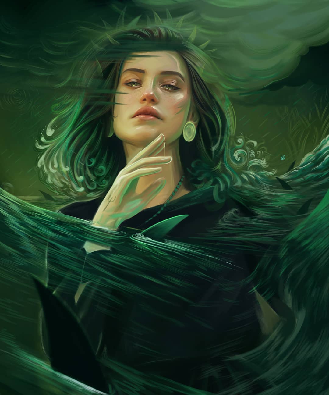 знакомьтесь, Любовь