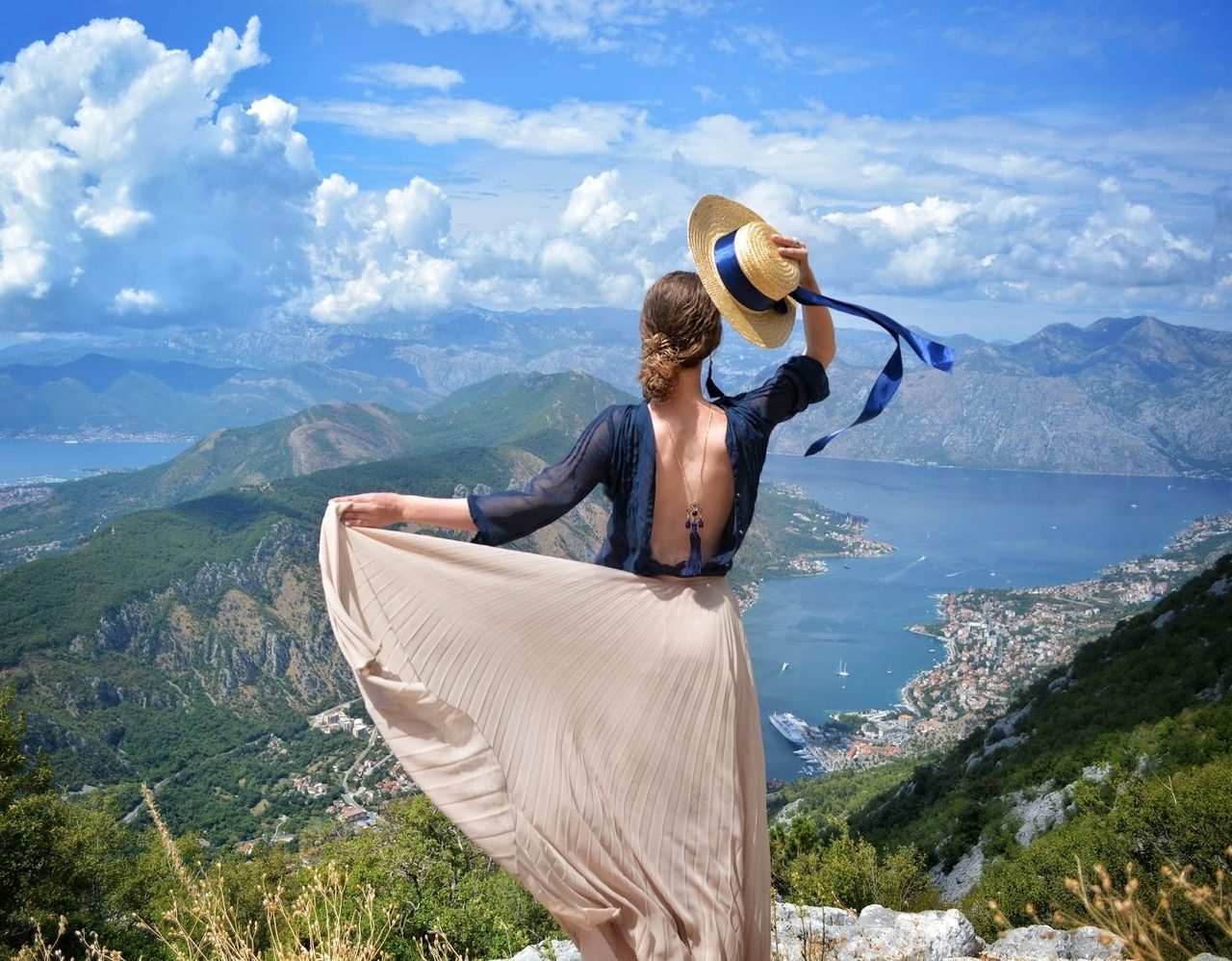 На седьмом небе