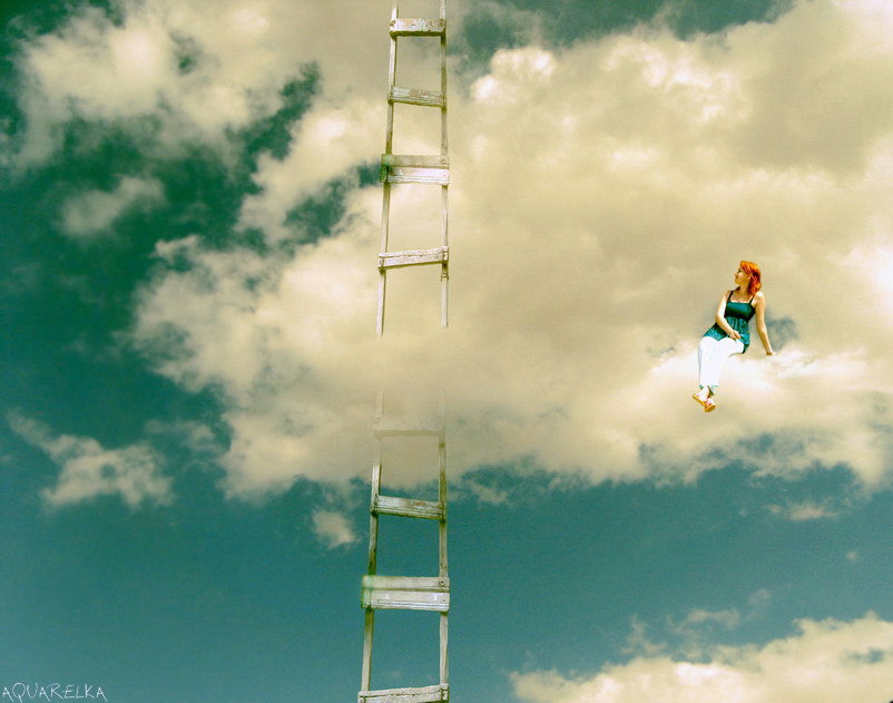 Облака... (Анна Ртищева 2) / Стихи.ру