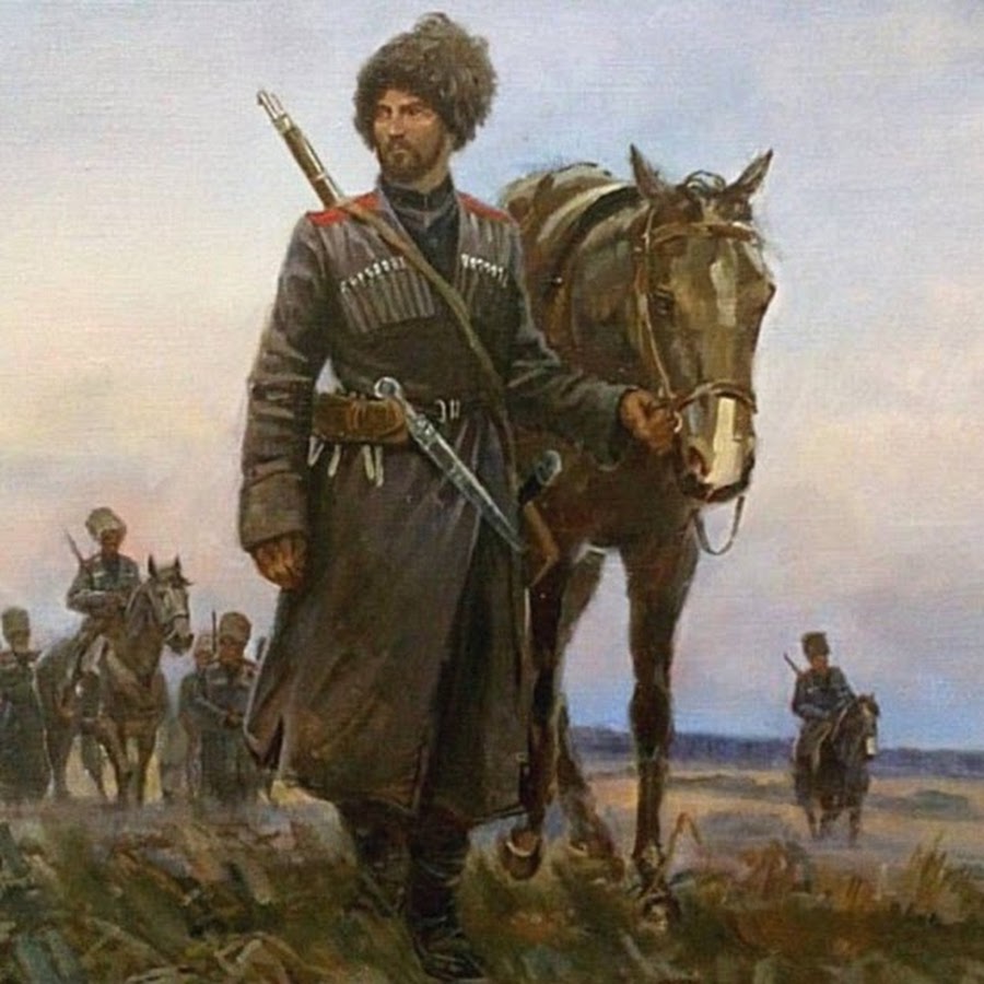 Cossack m650d