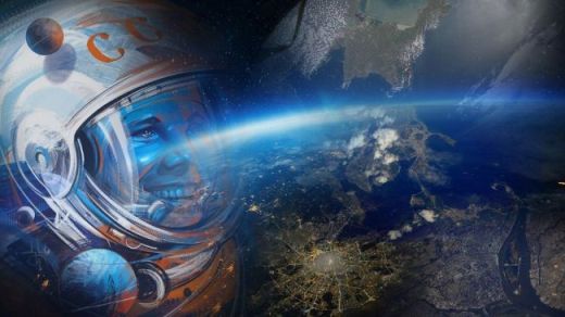 Полёт гагары