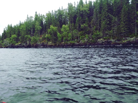 Остров Дивный