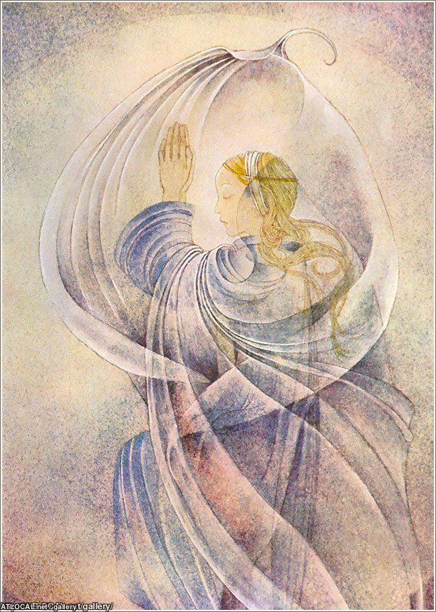 Она пришла... моя Душа