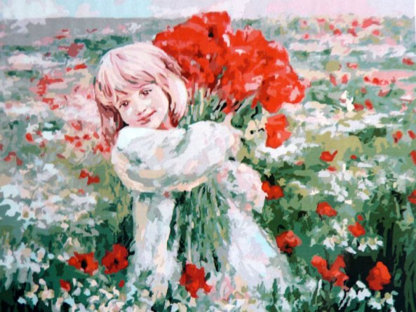 Льняное лето