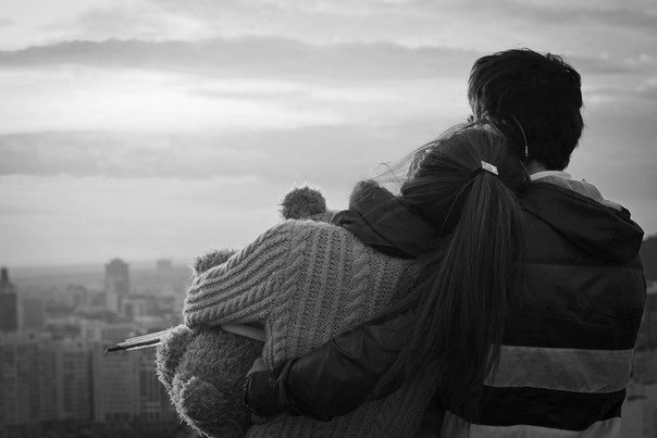 Признание в любви, навсегда