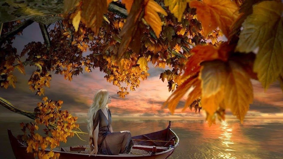 Ей снятся сны...