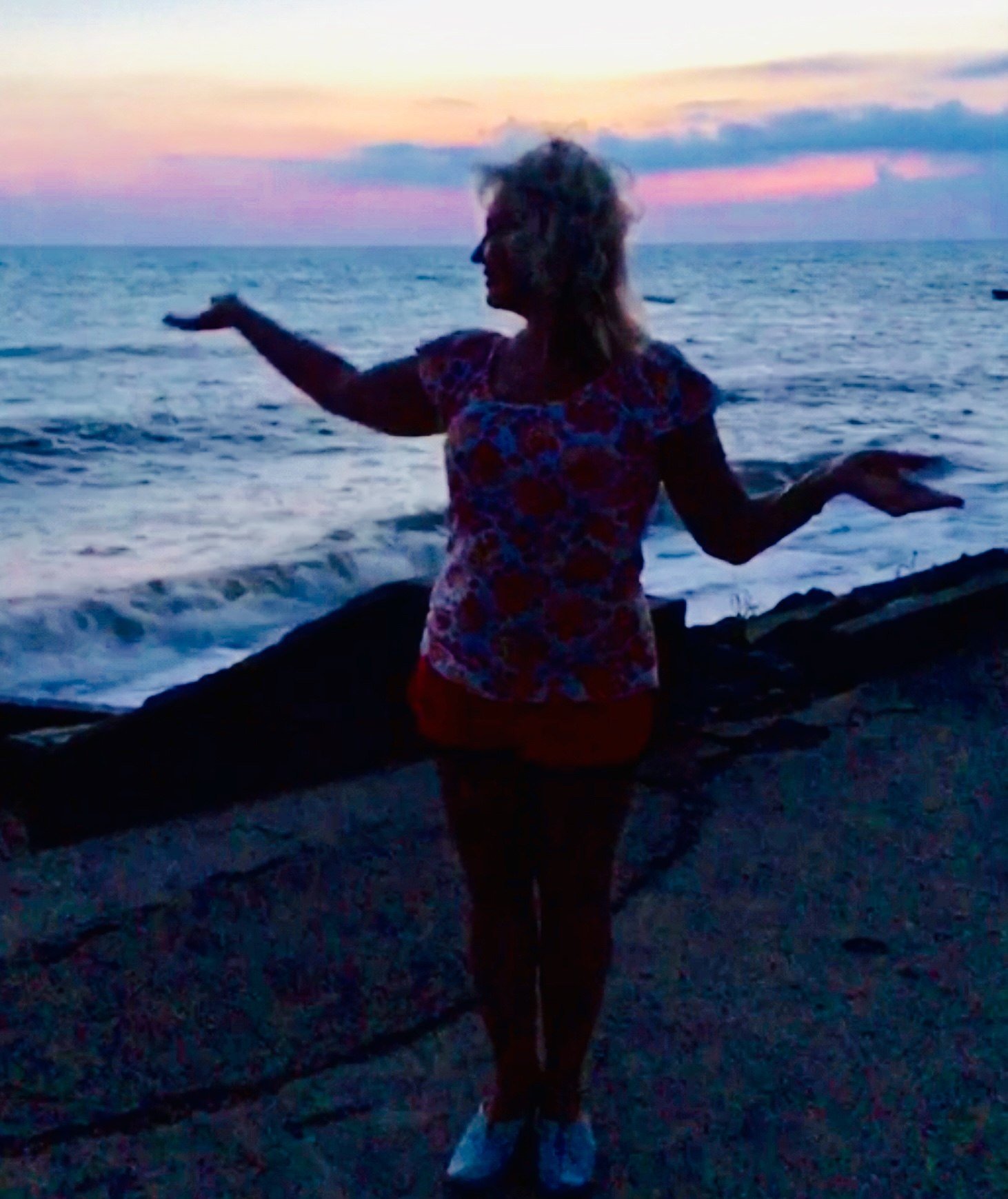 Ночь. Посвящение С. Т. 1256