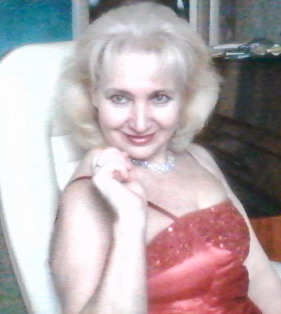 Соткана из света. Посвящение С. Т. 1263