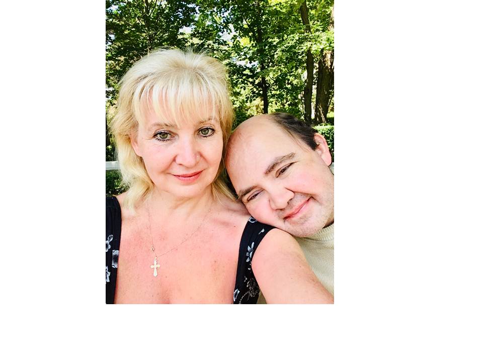 Мы с тобой вдвоём. Посвящение С. Т. 1269