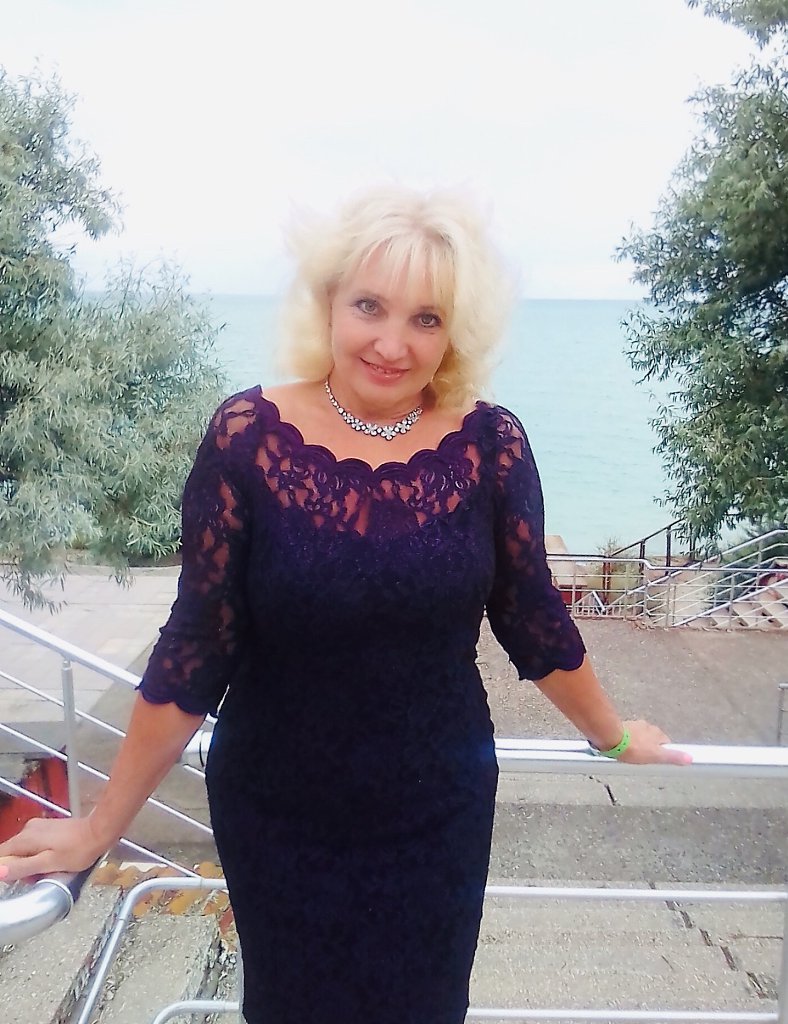 Когда ты рядом. Посвящение С. Т. 1272