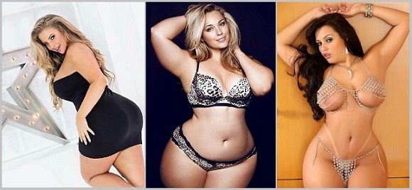 Скажи, как пышка хороша?