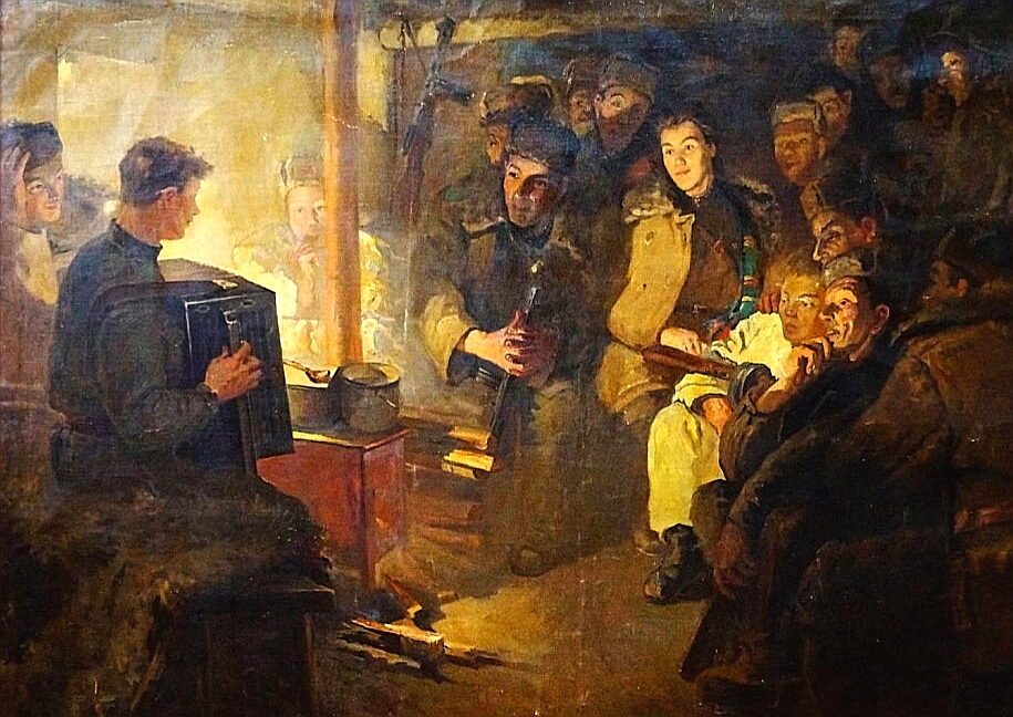 Аккордеон