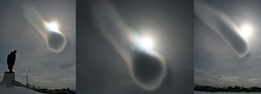 Метеориты страстно любят Небо зимне-самоцветного..