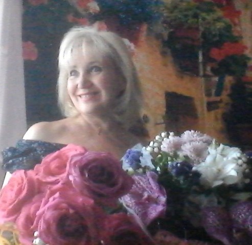 Счастье. Посвящение С. Т. 1315