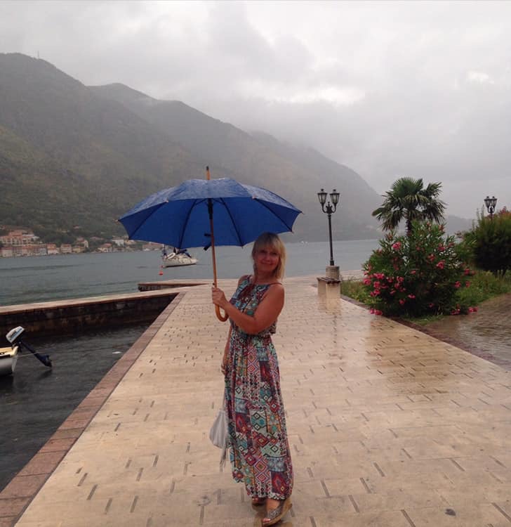 Если в вашей жизни дождь