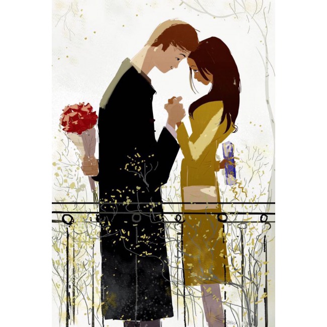 Когда ты любишь - нет других мужчин