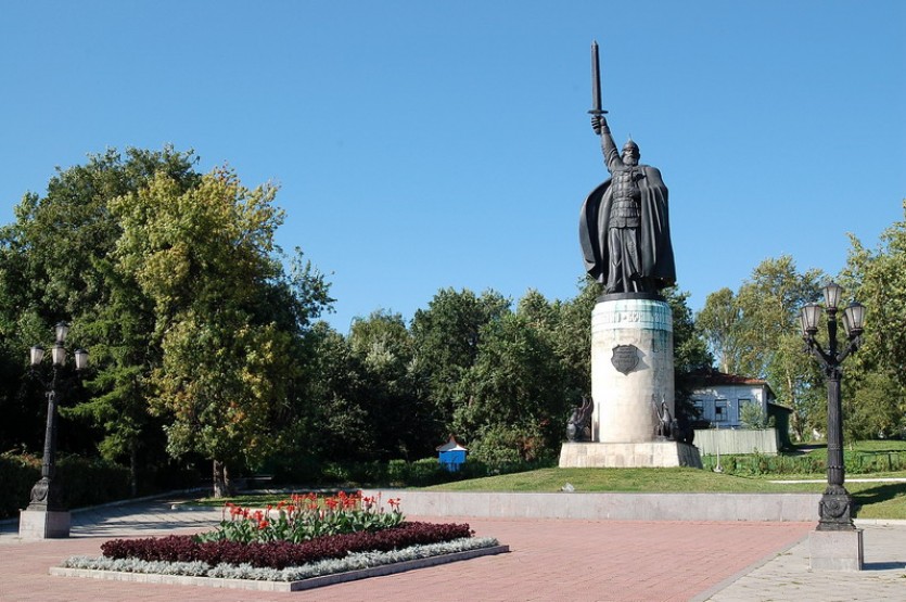 Муром достопримечательности