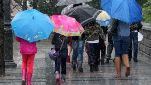 Разве это лето?