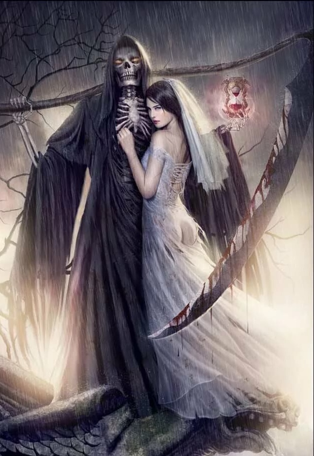 Любовь и Смерть