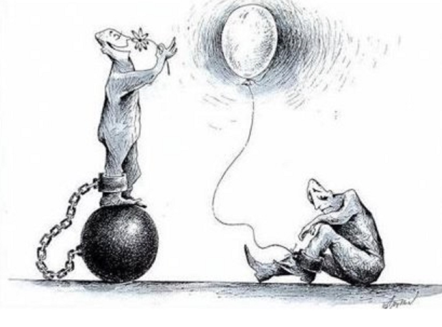 Добро и зло. Притча (Олег Коскин) / Стихи.ру