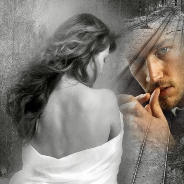 Мы никогда не встретимся с тобой...