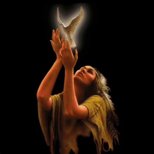 Счастье как птица