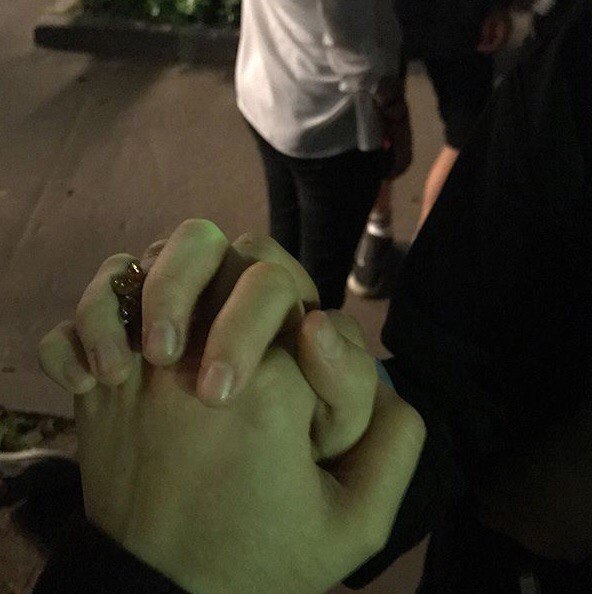 я люблю тебя...