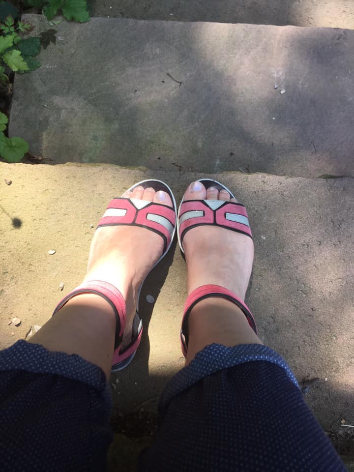 Размышления на ступенях