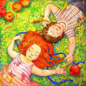 Какое счастье- кончились дожди