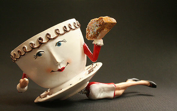 Время остановилось