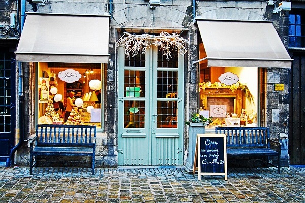 Безе. Сказка