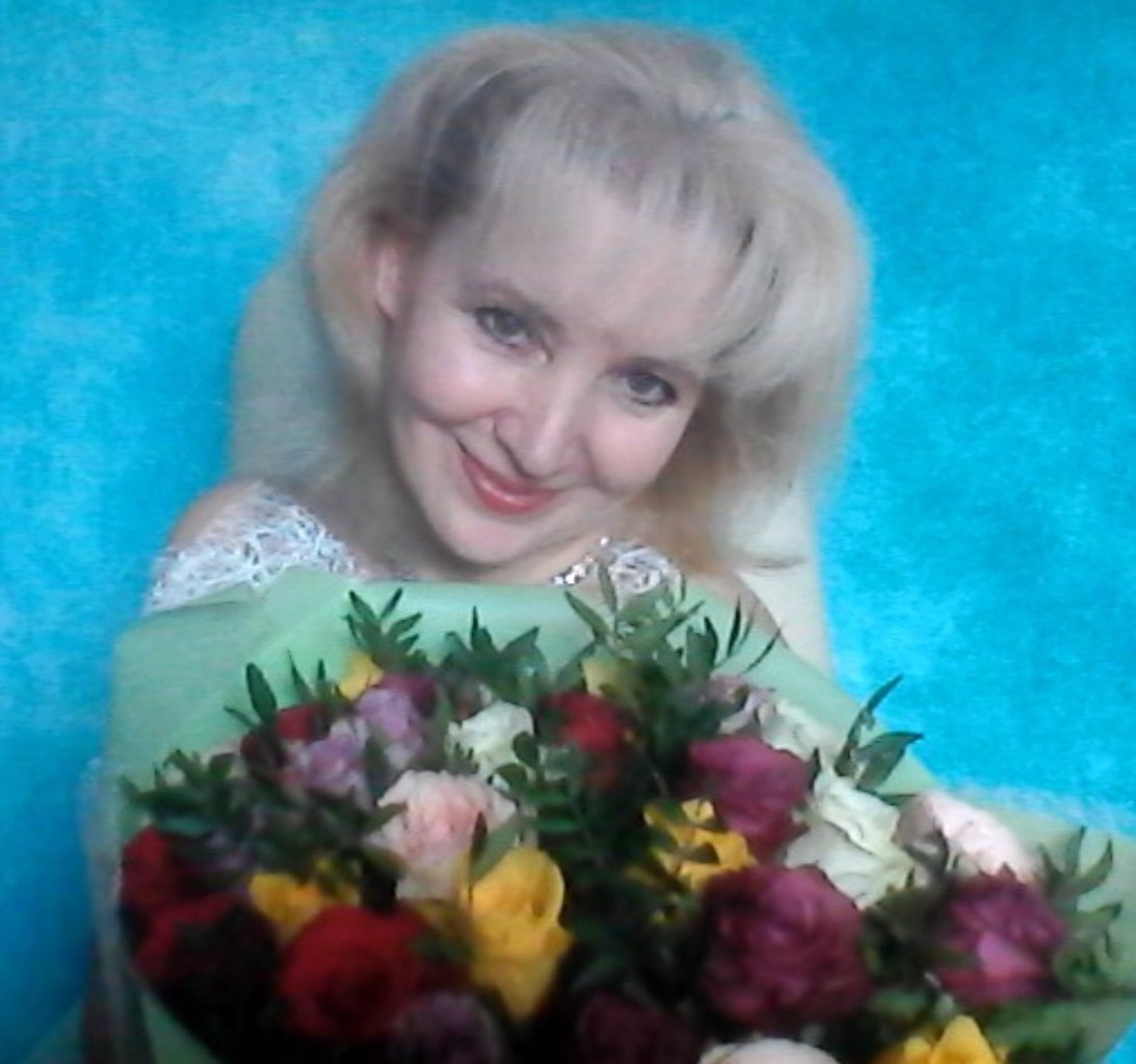 Одна лишь ты. Посвящение С. Т. 1465