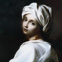 Рени Гвидо. Портрет Беатриче Ченчи